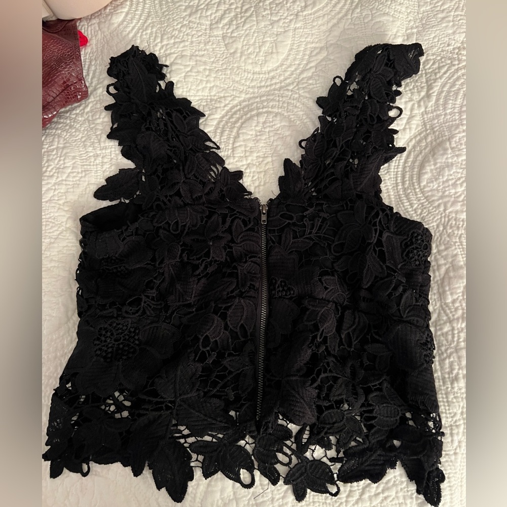 LF Flower Top